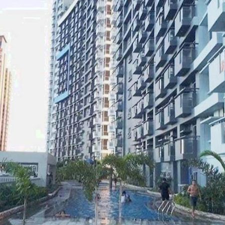 Апартаменты Great View With Balcony In Araneta Center Манила Экстерьер фото
